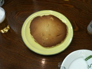 パンケーキ パンケーキ