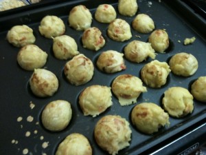 たこやき(だんだん焦げ目) たこやき(だんだん焦げ目)