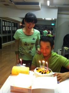 Nao&Masa BD 2011 Nao&Masa BD 2011